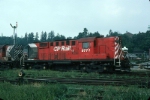 CP Rail (Canadian Pacific Limited - CP) Alco RS18 No. 8771